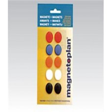 Magnet Holder / MAGNETOPLAN, Color Magnet, 40mm, 3.2x2.8x1.6", 13.4 ounces